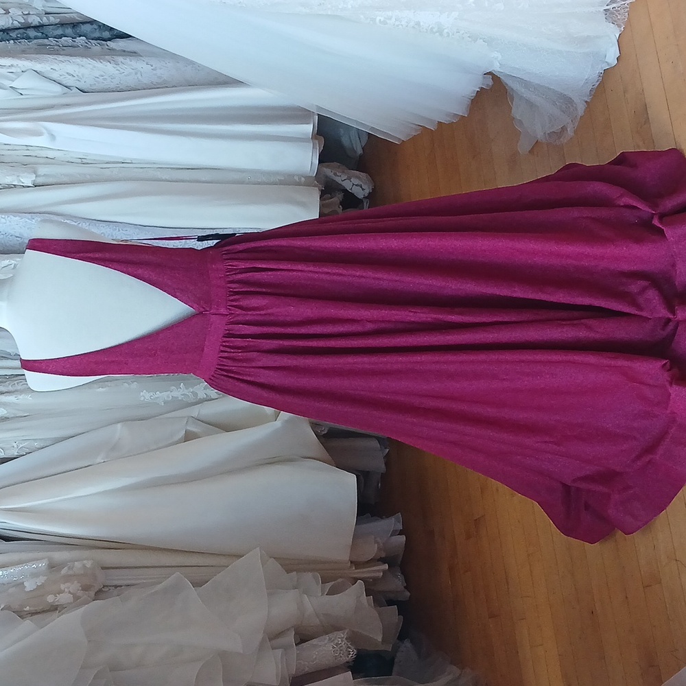 Prom Pageant Gown - Picture 4 of 6